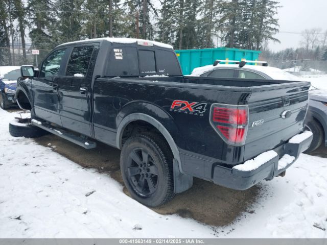 1FTFW1EF6EKF98425 Ford F-150 Fx4