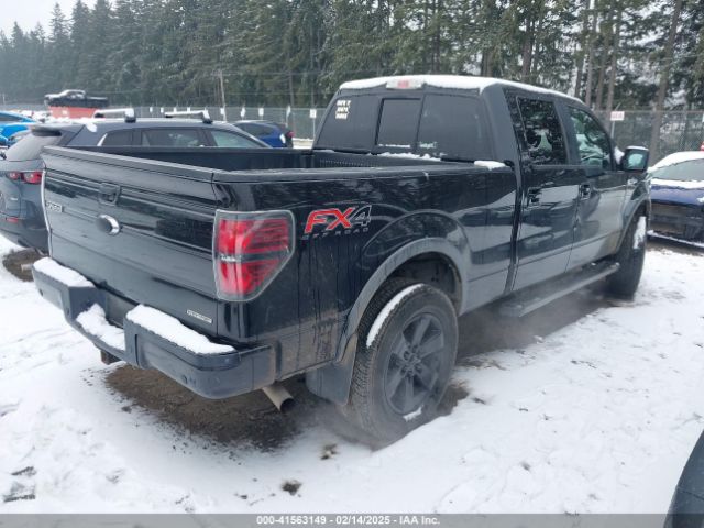 1FTFW1EF6EKF98425 Ford F-150 Fx4