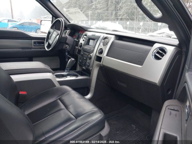1FTFW1EF6EKF98425 Ford F-150 Fx4