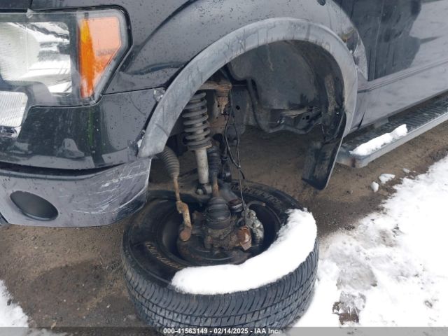 1FTFW1EF6EKF98425 Ford F-150 Fx4