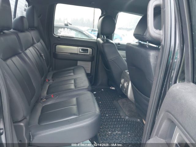 1FTFW1EF6EKF98425 Ford F-150 Fx4