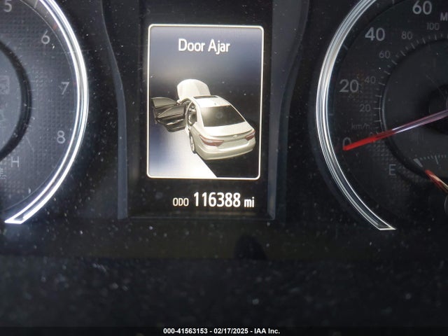 Toyota CAMRY XSE 2015 4T1BF1FK8FU986932 Image 15