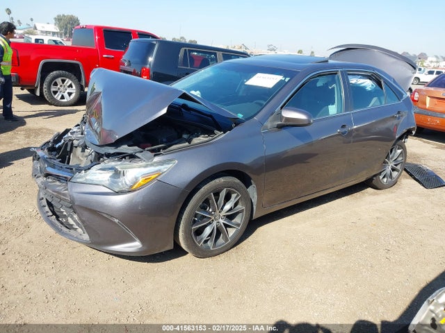 Toyota CAMRY XSE 2015 4T1BF1FK8FU986932 Image 2