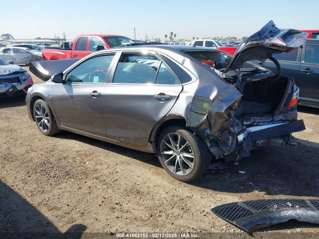 Toyota CAMRY XSE 2015 4T1BF1FK8FU986932 Image 3