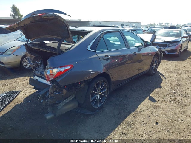 Toyota CAMRY XSE 2015 4T1BF1FK8FU986932 Image 4