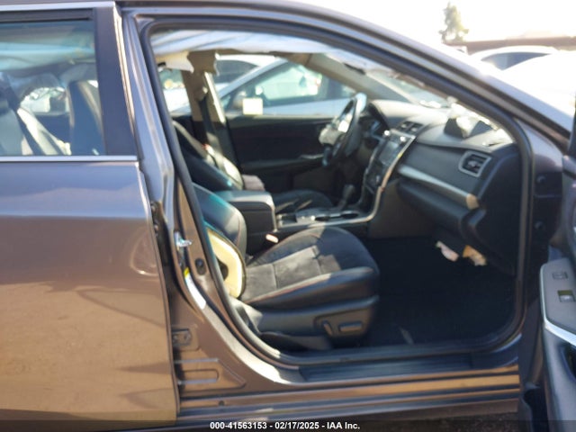 Toyota CAMRY XSE 2015 4T1BF1FK8FU986932 Image 5