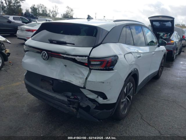 WVGRMPE21MP039428 Volkswagen ID.4 PRO