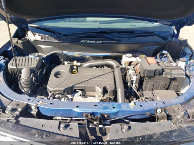 3GNAXPEG6SL126455 Chevrolet Equinox Awd Lt