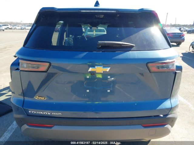 3GNAXPEG6SL126455 Chevrolet Equinox Awd Lt