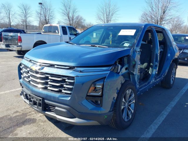 3GNAXPEG6SL126455 Chevrolet Equinox Awd Lt