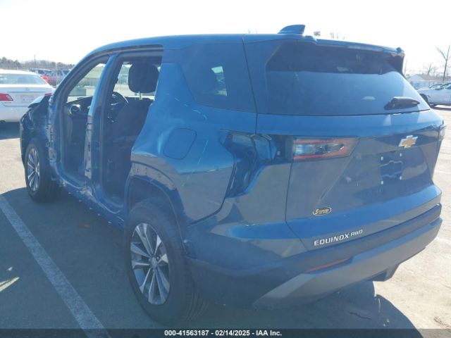3GNAXPEG6SL126455 Chevrolet Equinox Awd Lt