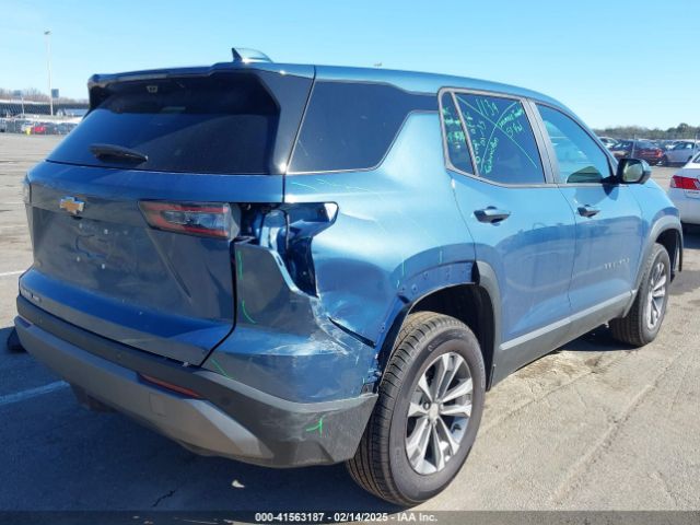 3GNAXPEG6SL126455 Chevrolet Equinox Awd Lt