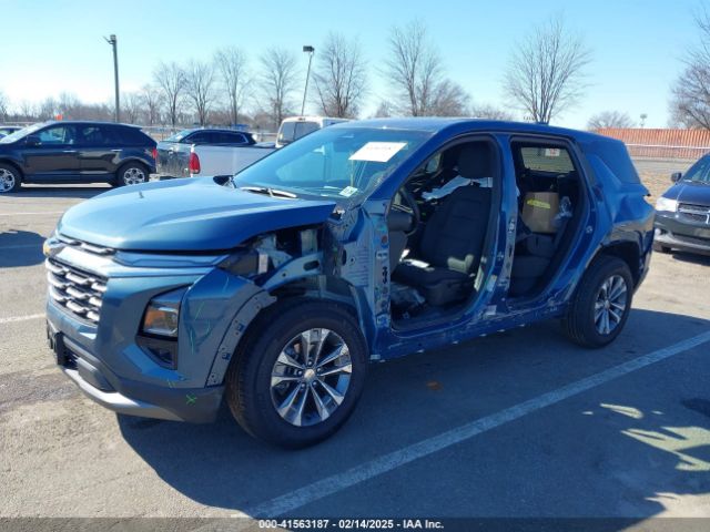 3GNAXPEG6SL126455 Chevrolet Equinox Awd Lt