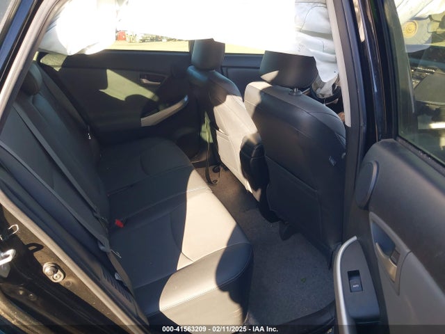 Toyota Prius Five 2014 JTDKN3DU3E0379351 Image 8
