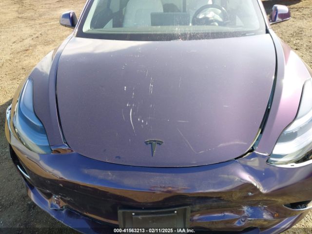 5YJ3E1EA9LF599332 Tesla Model 3 Standard Range Plus Rear-wheel Drive/standard Range Rear-wheel Drive
