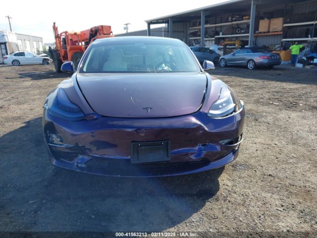 5YJ3E1EA9LF599332 Tesla Model 3 Standard Range Plus Rear-wheel Drive/standard Range Rear-wheel Drive