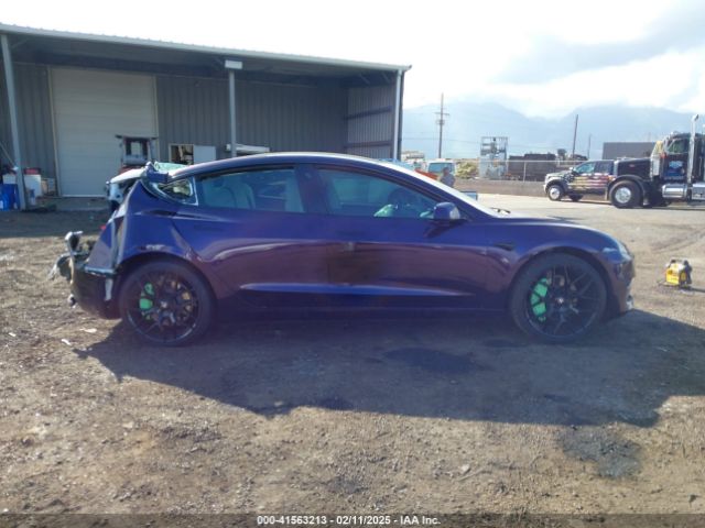 5YJ3E1EA9LF599332 Tesla Model 3 Standard Range Plus Rear-wheel Drive/standard Range Rear-wheel Drive