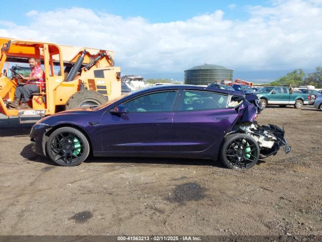 5YJ3E1EA9LF599332 Tesla Model 3 Standard Range Plus Rear-wheel Drive/standard Range Rear-wheel Drive