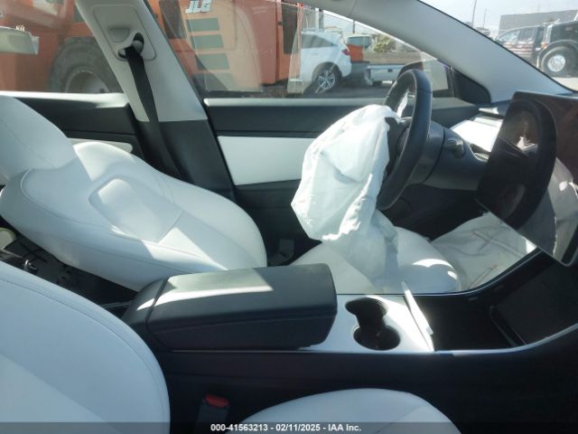 5YJ3E1EA9LF599332 Tesla Model 3 Standard Range Plus Rear-wheel Drive/standard Range Rear-wheel Drive