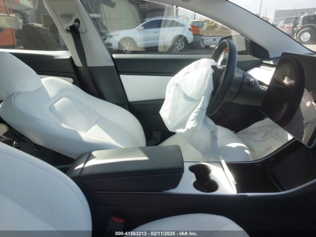5YJ3E1EA9LF599332 Tesla Model 3 Standard Range Plus Rear-wheel Drive/standard Range Rear-wheel Drive