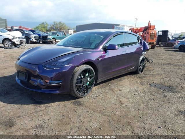 5YJ3E1EA9LF599332 Tesla Model 3 Standard Range Plus Rear-wheel Drive/standard Range Rear-wheel Drive