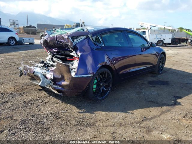5YJ3E1EA9LF599332 Tesla Model 3 Standard Range Plus Rear-wheel Drive/standard Range Rear-wheel Drive