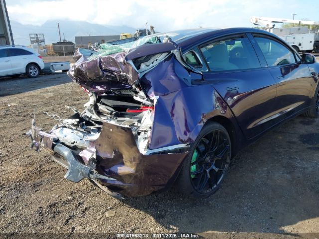 5YJ3E1EA9LF599332 Tesla Model 3 Standard Range Plus Rear-wheel Drive/standard Range Rear-wheel Drive