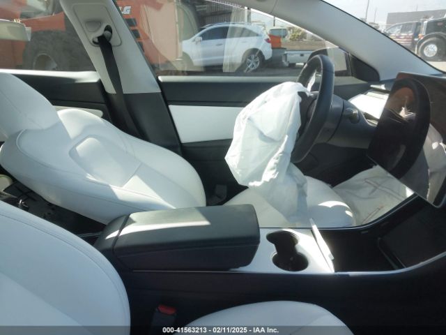 5YJ3E1EA9LF599332 Tesla Model 3 Standard Range Plus Rear-wheel Drive/standard Range Rear-wheel Drive