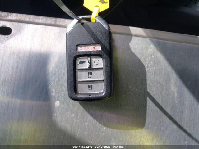 5FNYF7H59KB003011 Honda Passport Ex-l