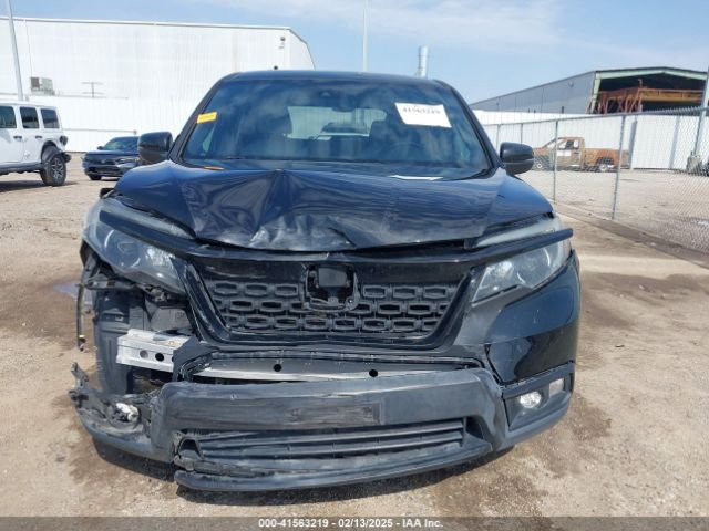 5FNYF7H59KB003011 Honda Passport Ex-l