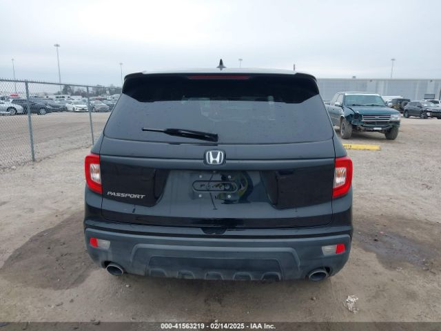 5FNYF7H59KB003011 Honda Passport Ex-l
