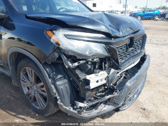 5FNYF7H59KB003011 Honda Passport Ex-l