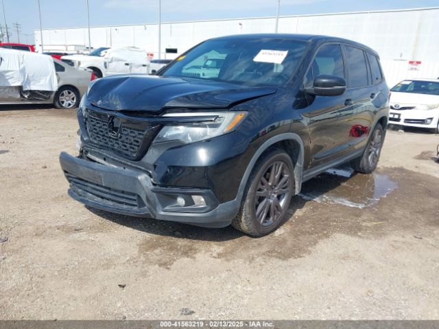 5FNYF7H59KB003011 Honda Passport Ex-l