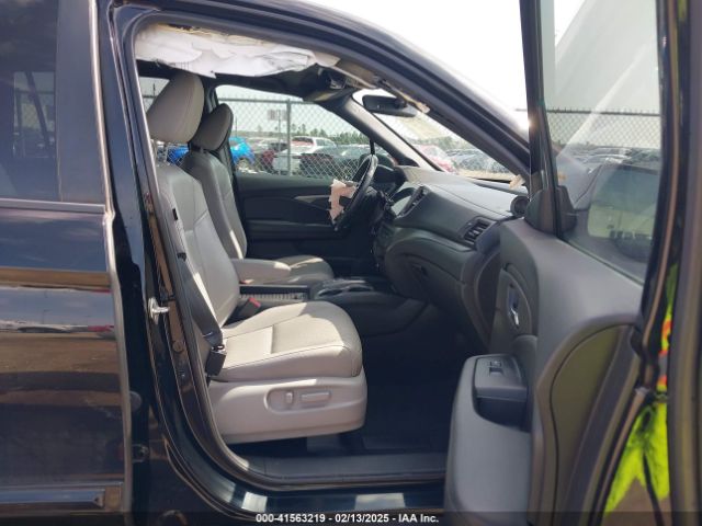 5FNYF7H59KB003011 Honda Passport Ex-l