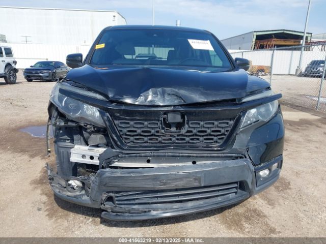 5FNYF7H59KB003011 Honda Passport Ex-l