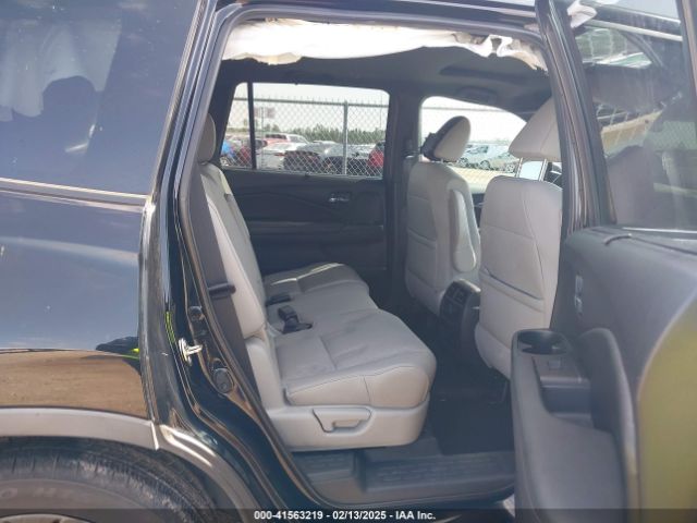 5FNYF7H59KB003011 Honda Passport Ex-l