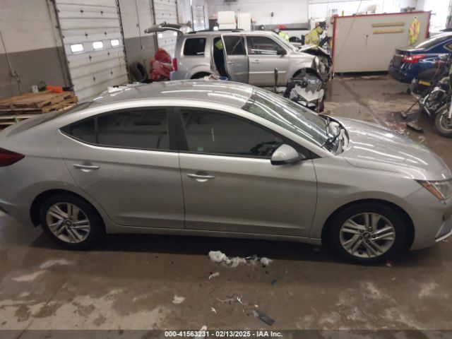 5NPD84LF8LH626789 Hyundai ELANTRA SEL