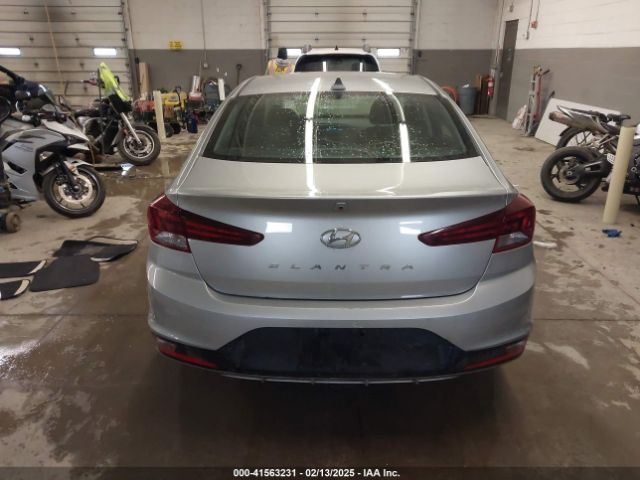 5NPD84LF8LH626789 Hyundai ELANTRA SEL