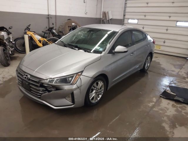 5NPD84LF8LH626789 Hyundai ELANTRA SEL