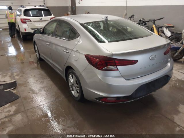 5NPD84LF8LH626789 Hyundai ELANTRA SEL