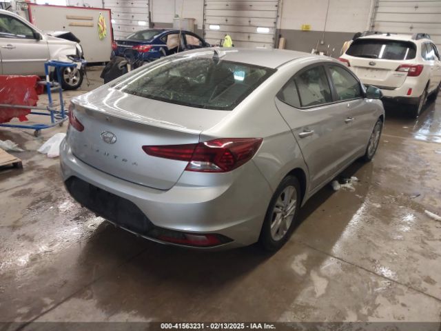 5NPD84LF8LH626789 Hyundai ELANTRA SEL