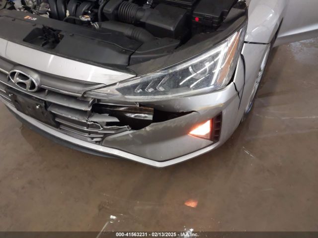 5NPD84LF8LH626789 Hyundai ELANTRA SEL