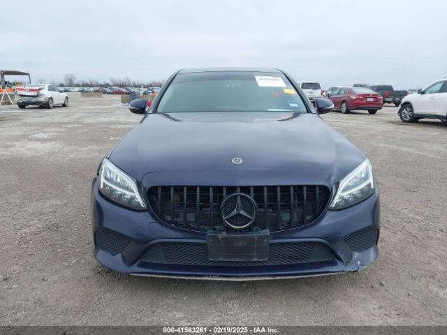 55SWF8DB3KU296007 Mercedes-Benz C 300
