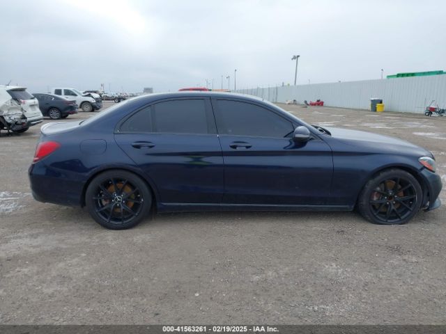 55SWF8DB3KU296007 Mercedes-Benz C 300