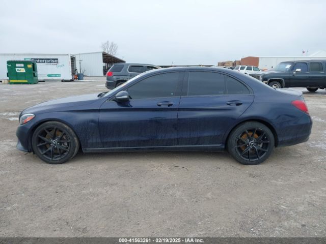 55SWF8DB3KU296007 Mercedes-Benz C 300