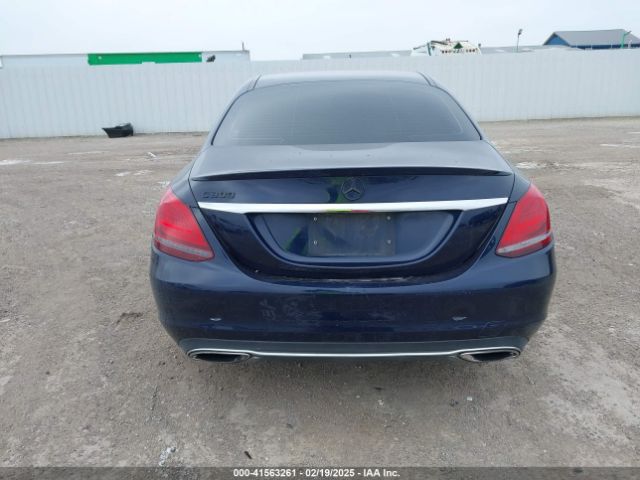 55SWF8DB3KU296007 Mercedes-Benz C 300
