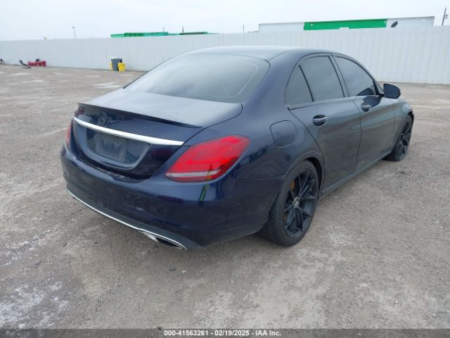 55SWF8DB3KU296007 Mercedes-Benz C 300