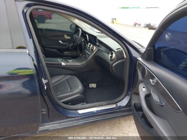 55SWF8DB3KU296007 Mercedes-Benz C 300