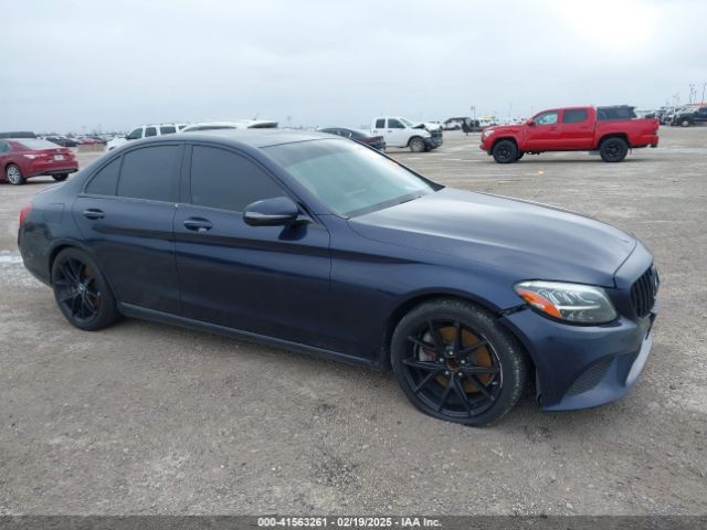 55SWF8DB3KU296007 Mercedes-Benz C 300