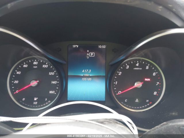 55SWF8DB3KU296007 Mercedes-Benz C 300
